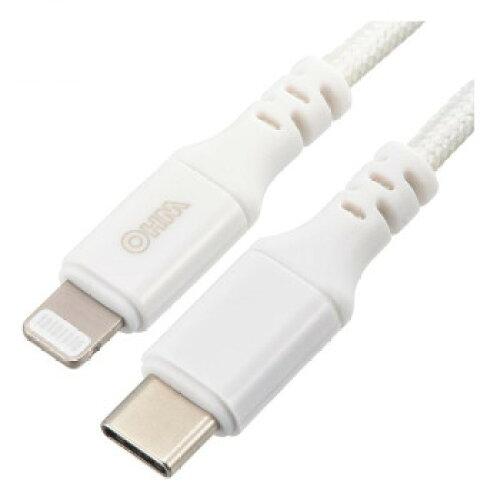  CgjOP[u(USB Type-C/USB PDΉ/bV/1.0m/zCg) SIP-L10ECH-W