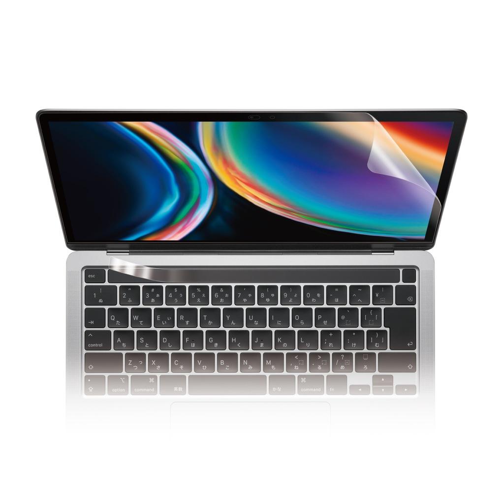MacBookPro13inchptیtB ˖h~ u[CgJbg / EF-MBPT13FLBLKB