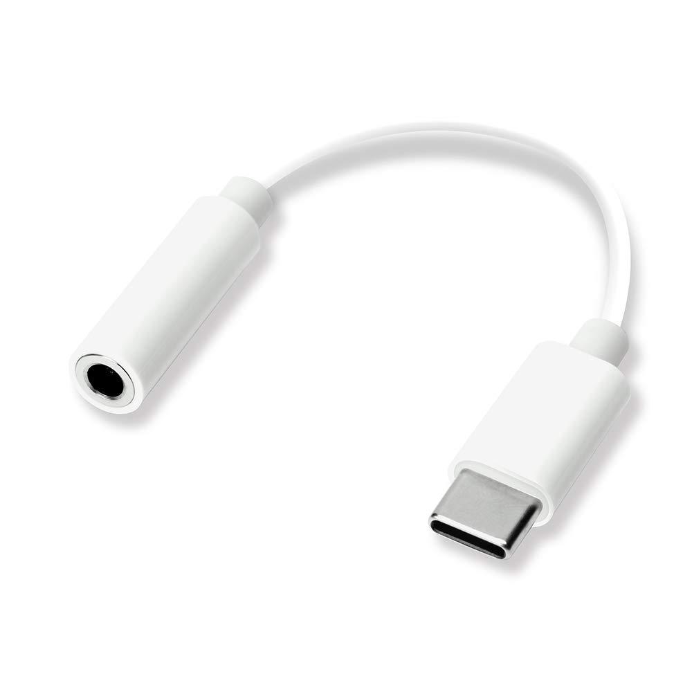 Premium Style 3.5mmCzϊA_v^ for USB Type-C zCg(PG-35CCN02WH)