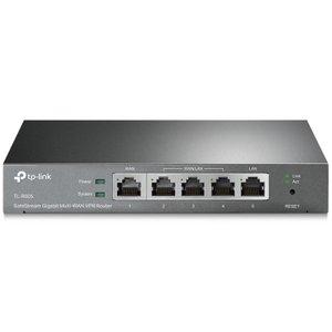 SafeStream Gigabit Multi-WAN VPN Router TL-ER605(TL-ER605)