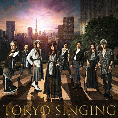 TOKYO SINGING(f ayoh jo[T~[WbN