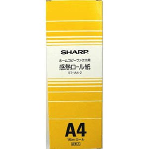 FAXpML^ A4 15M2 (ST1A42) SHARP V[v