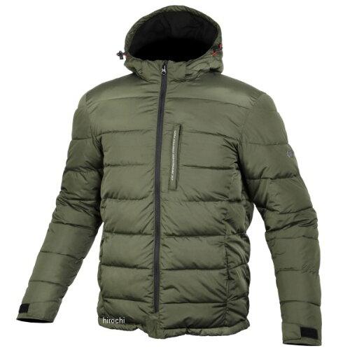 JK-612 Protect Winter Padding Jacket i:07-612 J[:Olive TCY:2XL R~l(Komine)