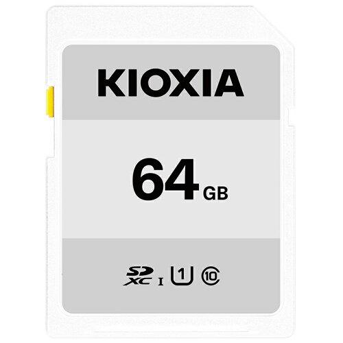 LINVA SDXC(64GB) 4582563851436 KIOXIA
