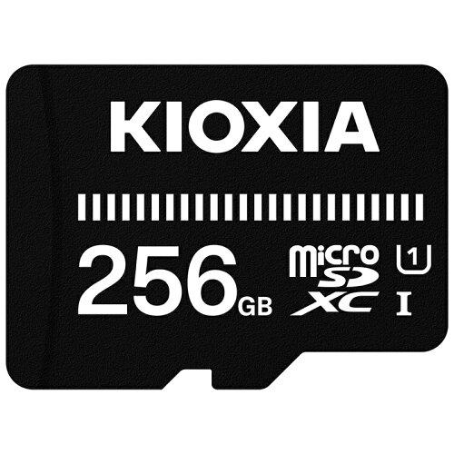 LINVA microSDXC(256GB) 4582563852068 KIOXIA