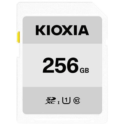 LINVA SDXC(256GB) 4582563852082 KIOXIA