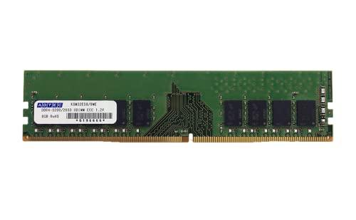 ADS3200D-E8GSB DDR4-3200 UDIMM ECC 8GB 1Rx8(ADS3200D-E8GSB) AhebN