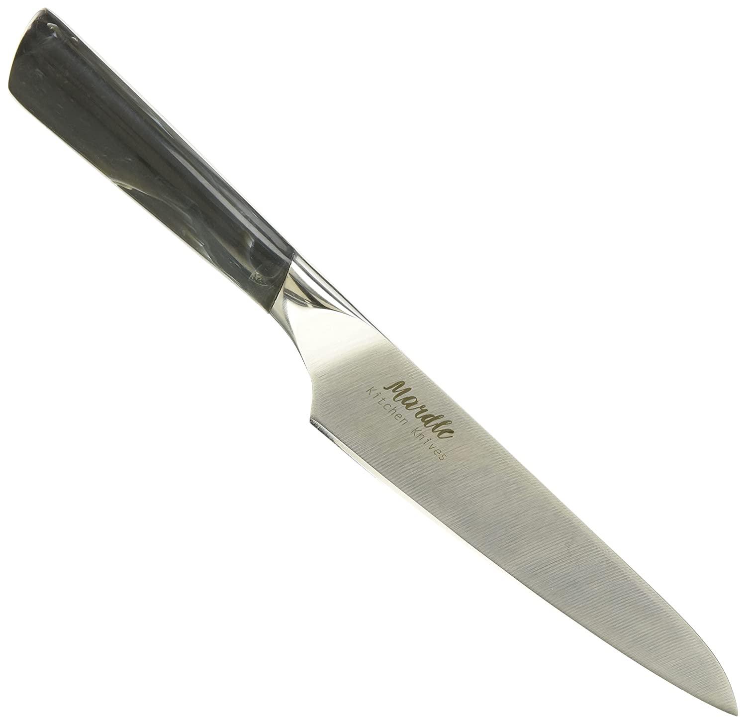 xmJg[ yeBiCt 125mm uf| n ނE؁E׍HȂǂɓK^\ CeAɓޑ嗝Β̃nh Mardle Kitchen Knives }[hLb`iCt FC-600