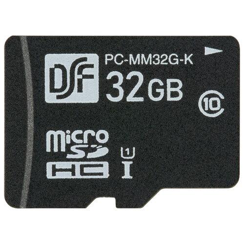 }CNSDHC[J[h(CLASS10/32GB) PC-MM32G-K