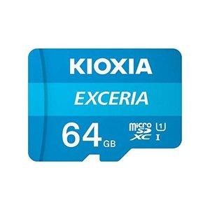 LINVA microSDXC(64GB) 4582563852389