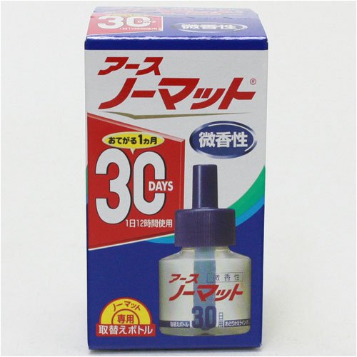 アースノーマット 取替えボトル90日用微香性 2本 アース製薬 価格比較: 大和田アミのブログ