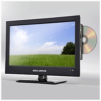 VERSOS 15.6インチDVD内蔵デジタルハイビジョンLEDテレビ VS-GD1600
