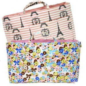 Floret バッグインバッグ ルーキャレッジ