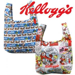 kellogg's ルーショッパーミニ Comic