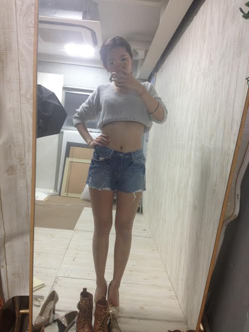 サイズ測定 ガチダイエット22日目