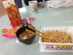ホワイトデー ダイエット5日目