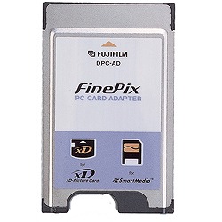 ECJOY!】 FUJIFILM 富士フイルム PCカードアダプター(xD ECJOY!】 FUJIFILM 富士フイルム PCカードアダプター(xD