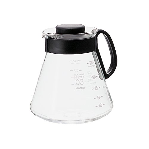 HARIO(nI) V60WT[o[800ubN XVD-80B