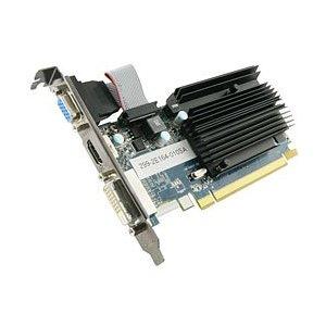 SAPPHIRE HD6450 1G DDR3 PCI-E HDMI/DVI-D/VGA [PCIExp 1GB] HD6450 1G DDR3 PCI-E HDMI/DVI-D/VGA (11190-02-20G) SAPPHIRE