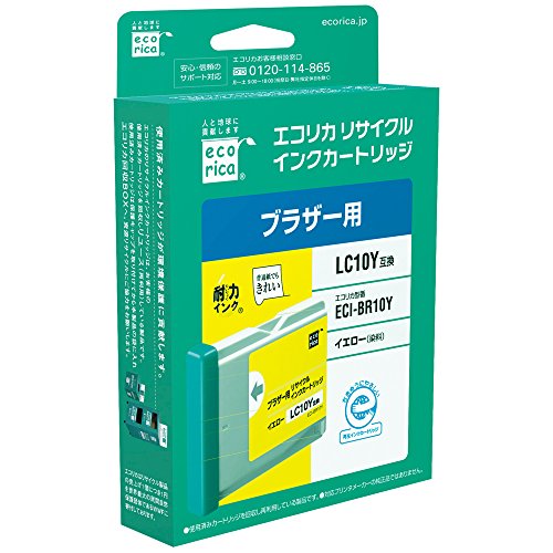 TCNCNJ[gbW BROTHER CG[ LC10Y ECI-BR10Y