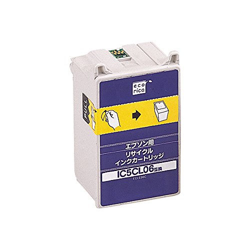 TCNCNJ[gbW EPSON J[ IC5CL06 ECI-E06C