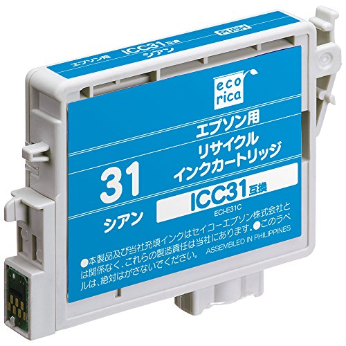 TCNCNJ[gbW EPSON VA ICC31 ECI-E31C