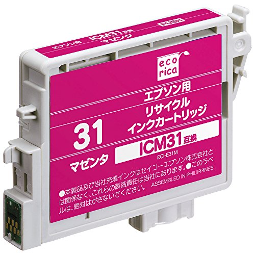 TCNCNJ[gbW EPSON }[^ ICM31 ECI-E31M