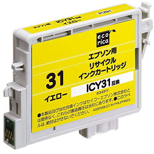 TCNCNJ[gbW EPSON CG[ ICY31 ECI-E31Y
