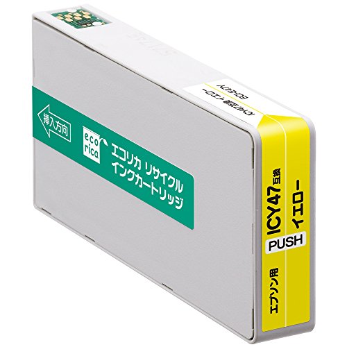 TCNCNJ[gbW EPSON CG[ ICY47 ECI-E47Y