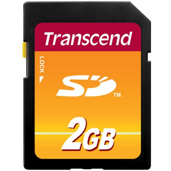 TS2GSDC (2GB) Transcend SDJ[h 2GB (TS2GSDC) gZh