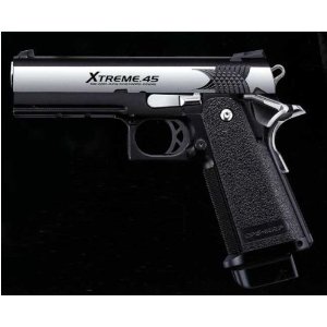 XTREME 45 ガスブローバック 東京マルイ ガスブローバックガン ハイキャパ・エクストリーム