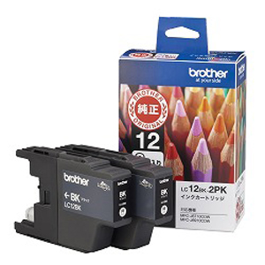 CNJ[gbW 2pbN LC12BK-2PK