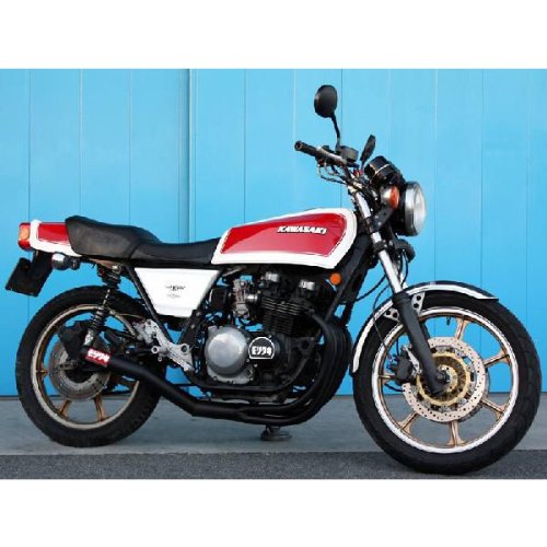 ECJOY!】 モリワキエンジニアリング Z400FX ワンピース ブラック