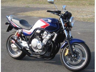 ECJOY!】 モリワキエンジニアリング 08-CB400SFHVRE ワンピース