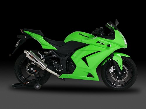 NINJA250R T-OVAL S/O ST (110-225-5480)