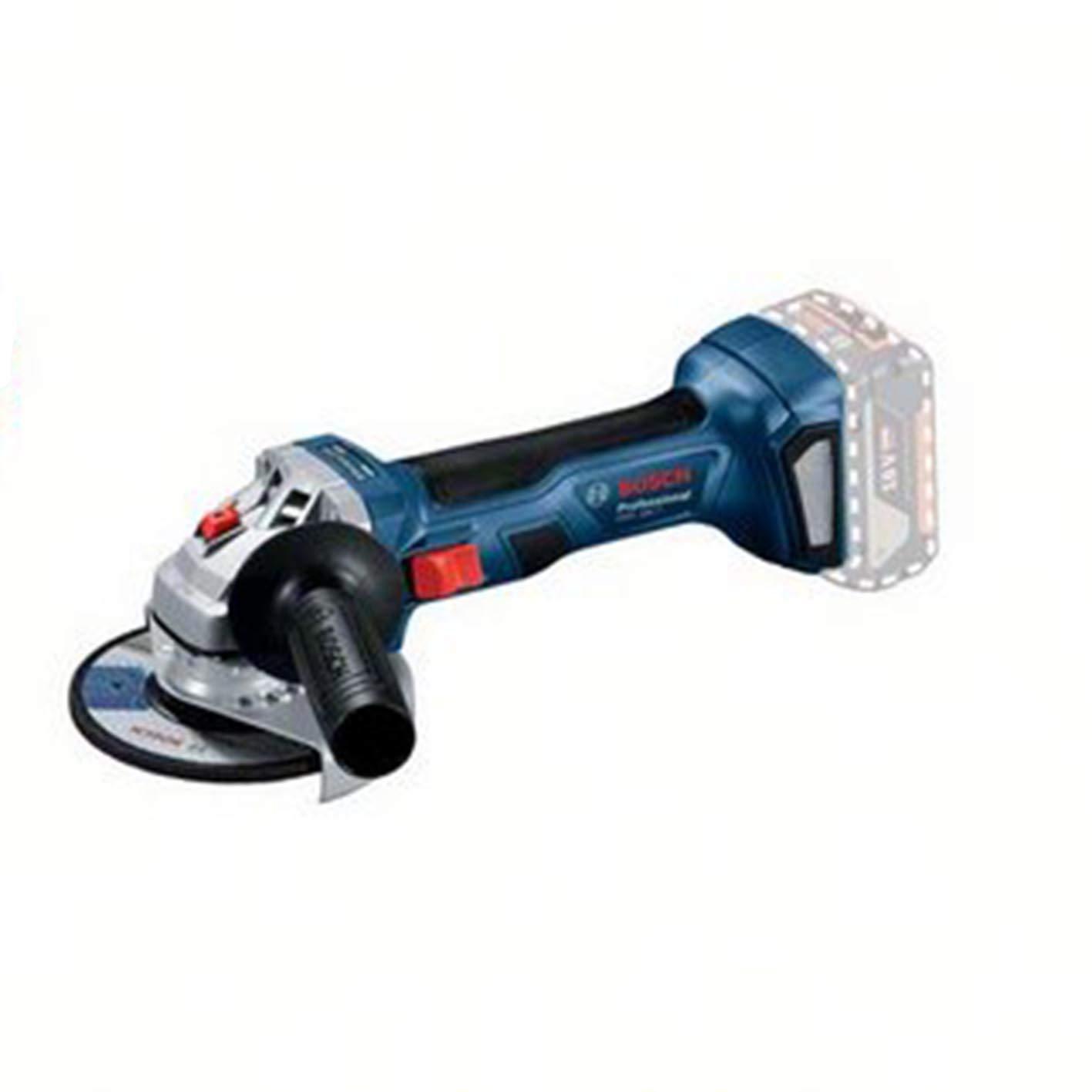 Bosch Professional(�{�b�V��) 18V�R�[�h���X�f�B�X�N�O���C���_�[(�{�̂̂݁A�o�b�e���[�E�[�d��ʔ���) GWS18V-7H