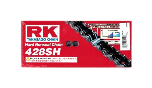 RK 428SH 120L ﾁｪｰﾝ