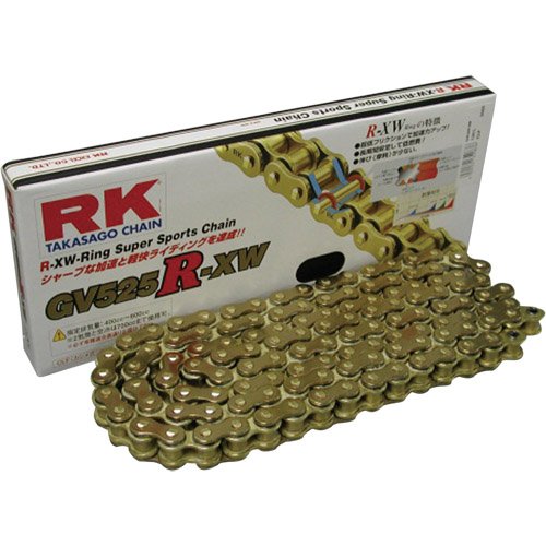 RK GV525R-XW 110L ﾁｪｰﾝ