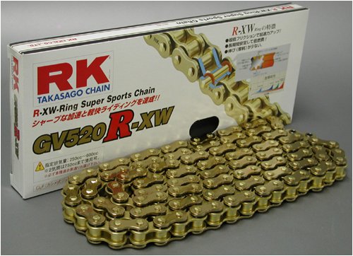 RK GV520R-XW 130L 