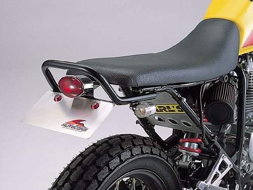FTR223 タンデムバー　フェンダーレス対応 FTR223 タンデムバー タンデムグリップ フェンダーレス