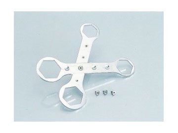 4ウェイレンチ (クラッチセンターロックナット) (674-0500400)