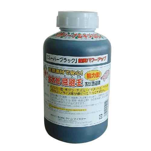 金太郎忌避王・1L