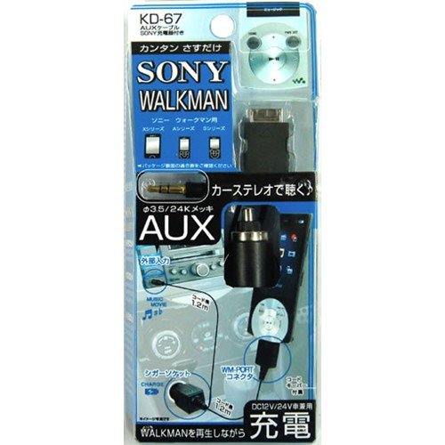 AUXP[u SONY[dt(KD-67) JV