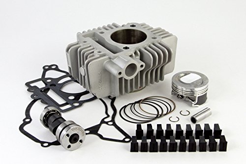 ECJOY!】 SP武川 S-Stage ﾎﾞｱｱｯﾌﾟｷｯﾄ 138cc KSR110/KLX110 品番：01-05