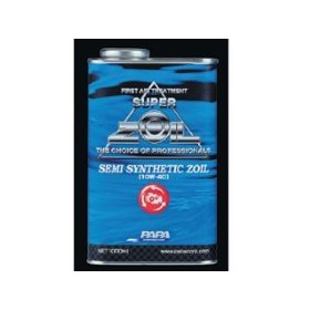 GWIC SEMI-SYNTHETIC ZOIL 10W40 SJ 1L SSZ1000