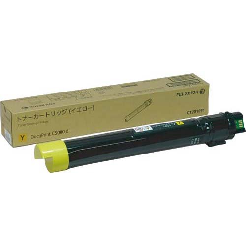 XEROX DocuPrint C5000dp/CT201691 CG[ gi[ XE-TNCT201691J