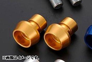 JT-107H-GD フックボルト10ゴールド (カワサキII)
