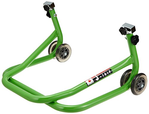 JT-125LGP ライム緑ワイドショートローラースタンド (本体)