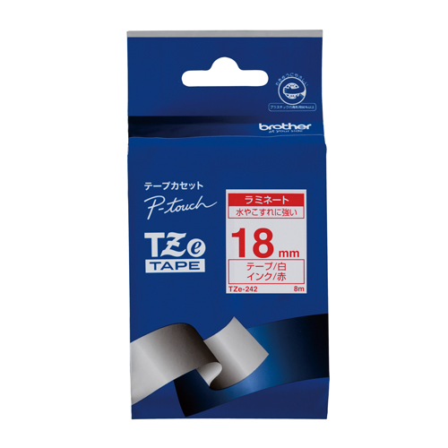 TZee[v s[^b`pe[v(e[v/Ԏ) 18mm(TZE-242)