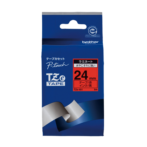 TZee[v s[^b`pe[v(ԃe[v/) 24mm(TZE-451)